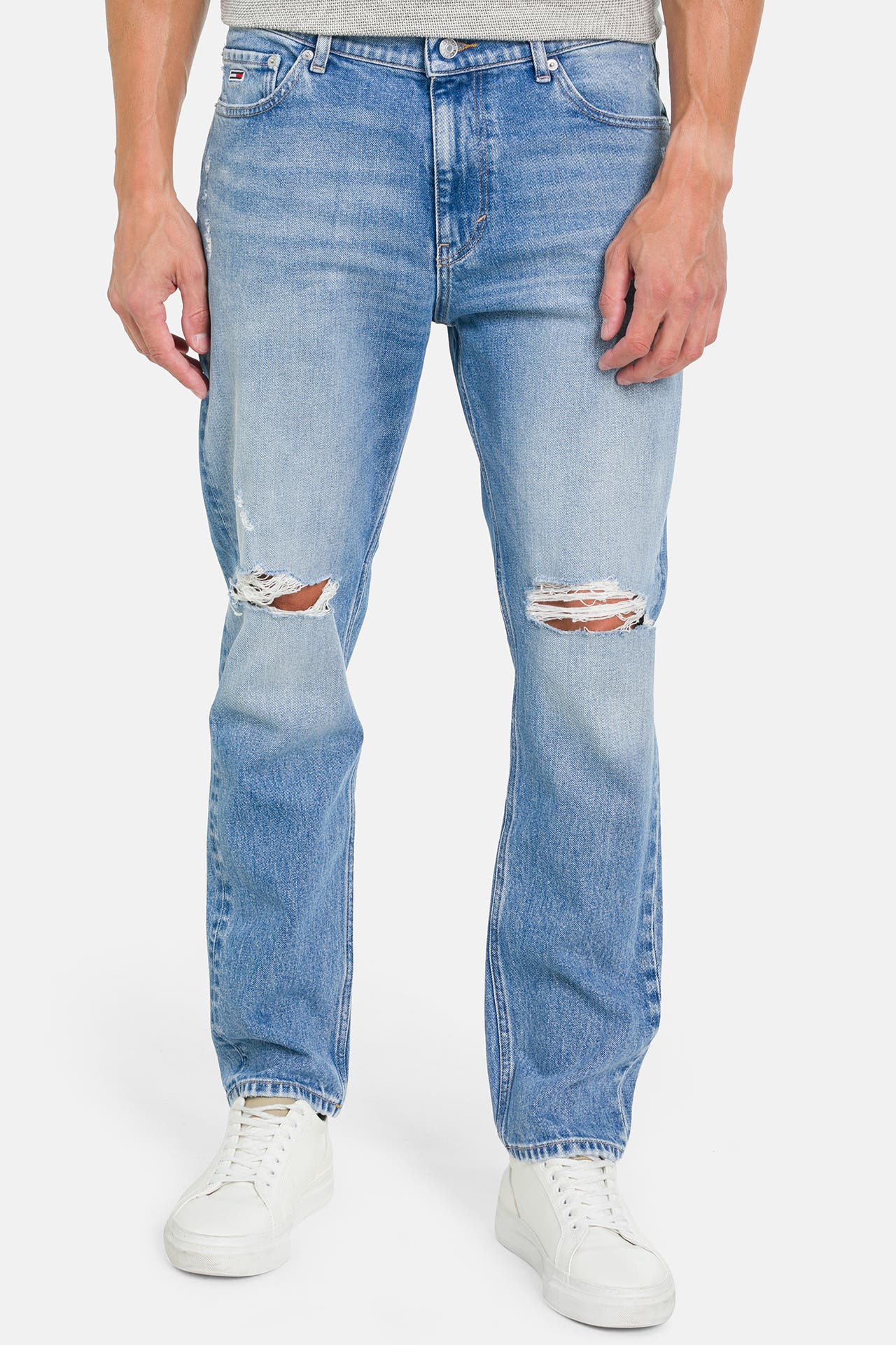TOMMY HILFIGER Jeans tapered, Bild 1
