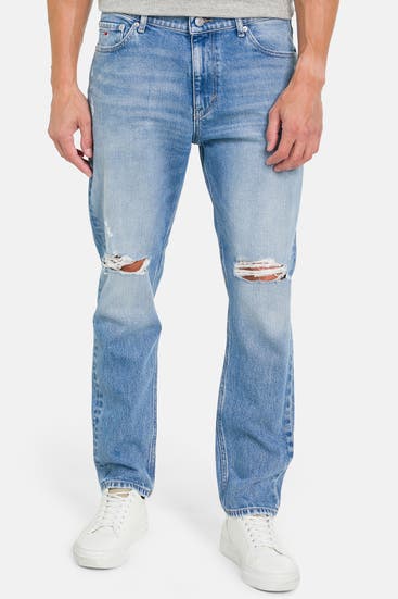 TOMMY HILFIGER - Jeans tapered