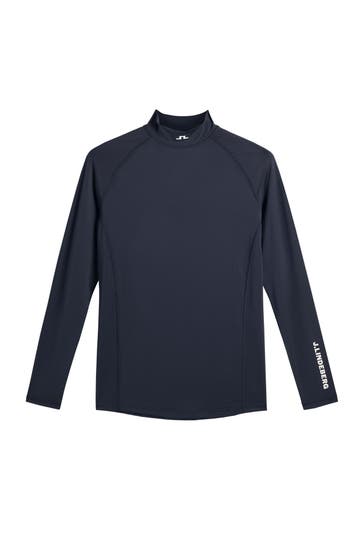 J.LINDEBERG Funktions-Longsleeve 'Ello' nachtblau