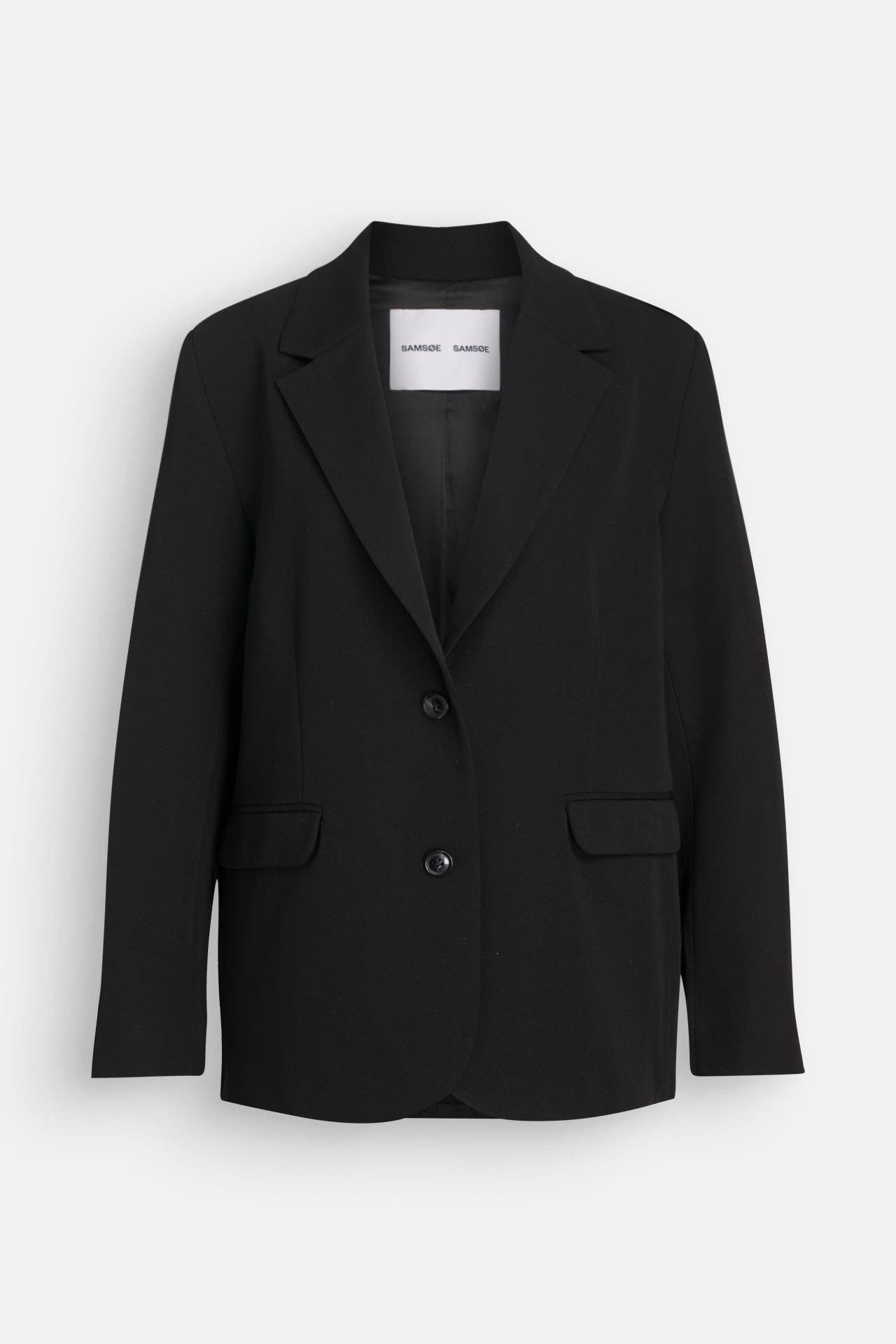 SAMSØE & SAMSØE Blazer 'Ramona' schwarz, Bild 1