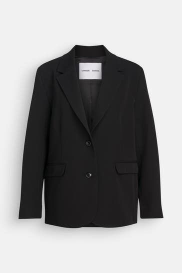 SAMSØE & SAMSØE Blazer 'Ramona' schwarz