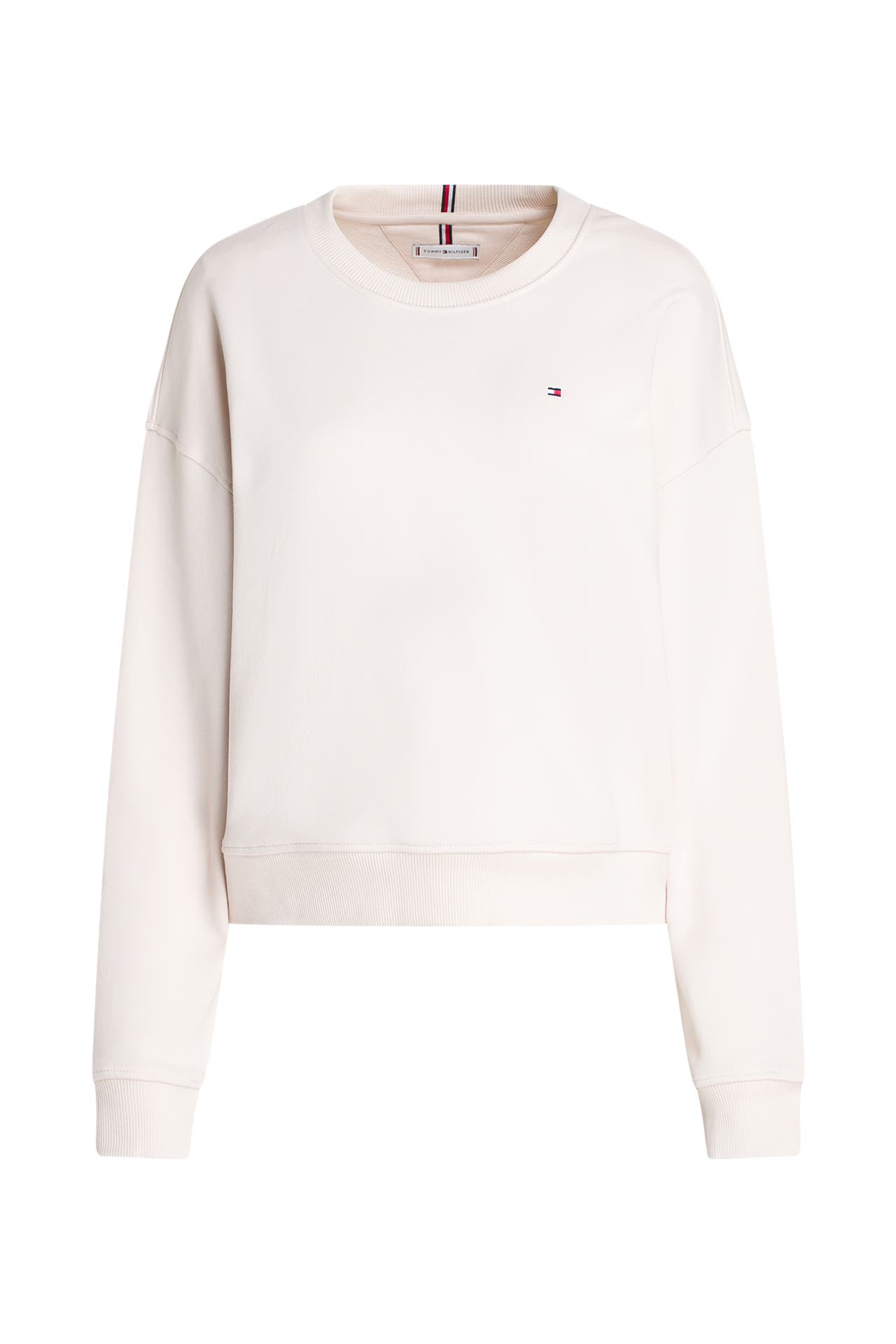 TOMMY HILFIGER Sweatshirt creme, Bild 1
