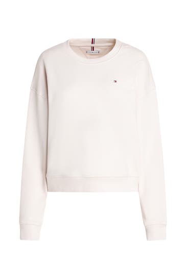 TOMMY HILFIGER Sweatshirt creme