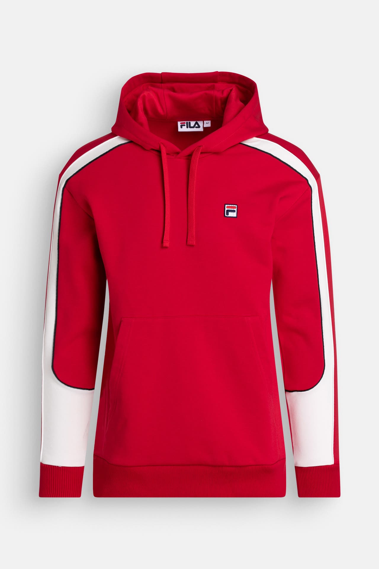 FILA Hoodie rot, Bild 1