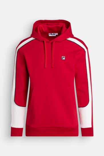 FILA Hoodie rot