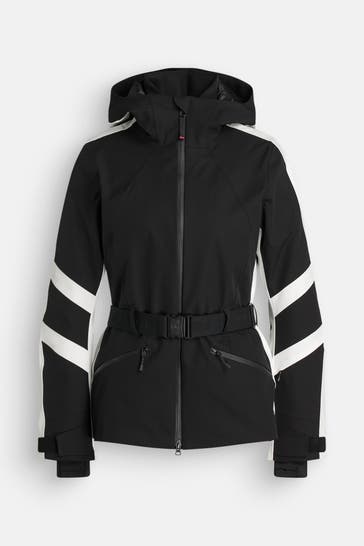BOGNER FIRE + ICE Skijacke 'Moia' schwarz