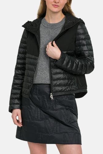 COLMAR Light-Daunenjacke schwarz