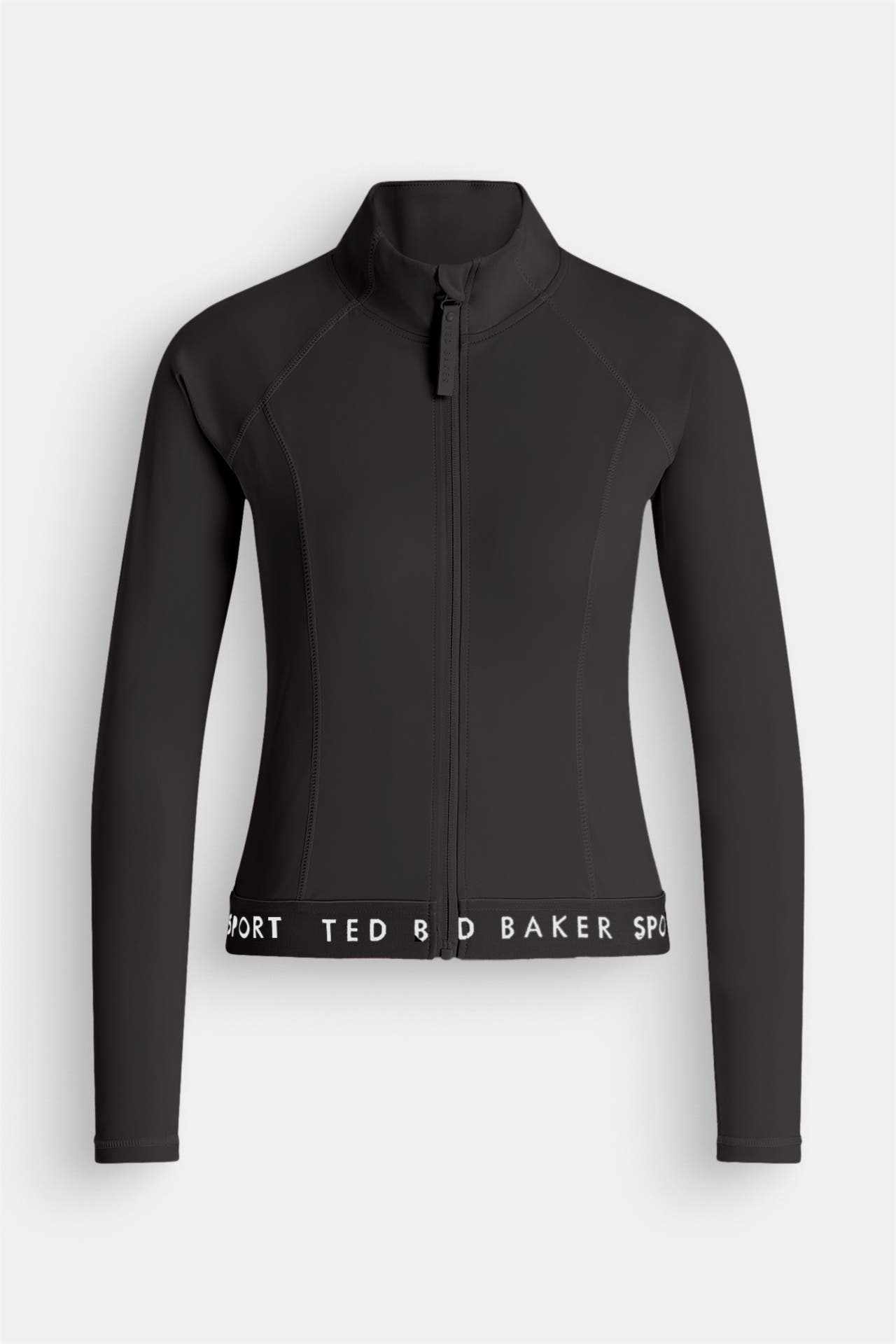 TED BAKER Funktionsjacke schwarz, Bild 1