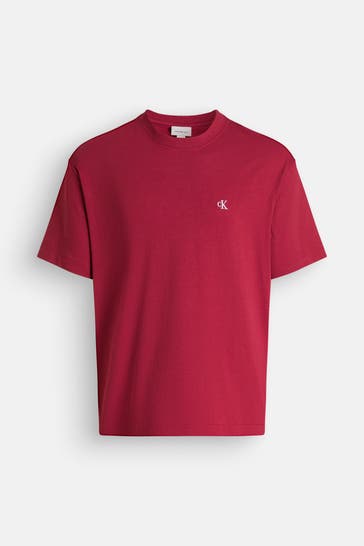 CALVIN KLEIN T-Shirt rot
