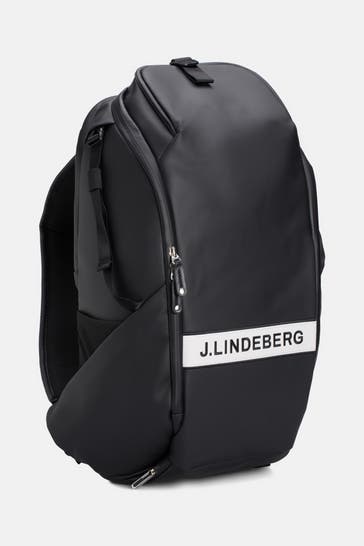 J.LINDEBERG Rucksack schwarz