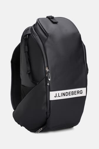 J.LINDEBERG Rucksack schwarz