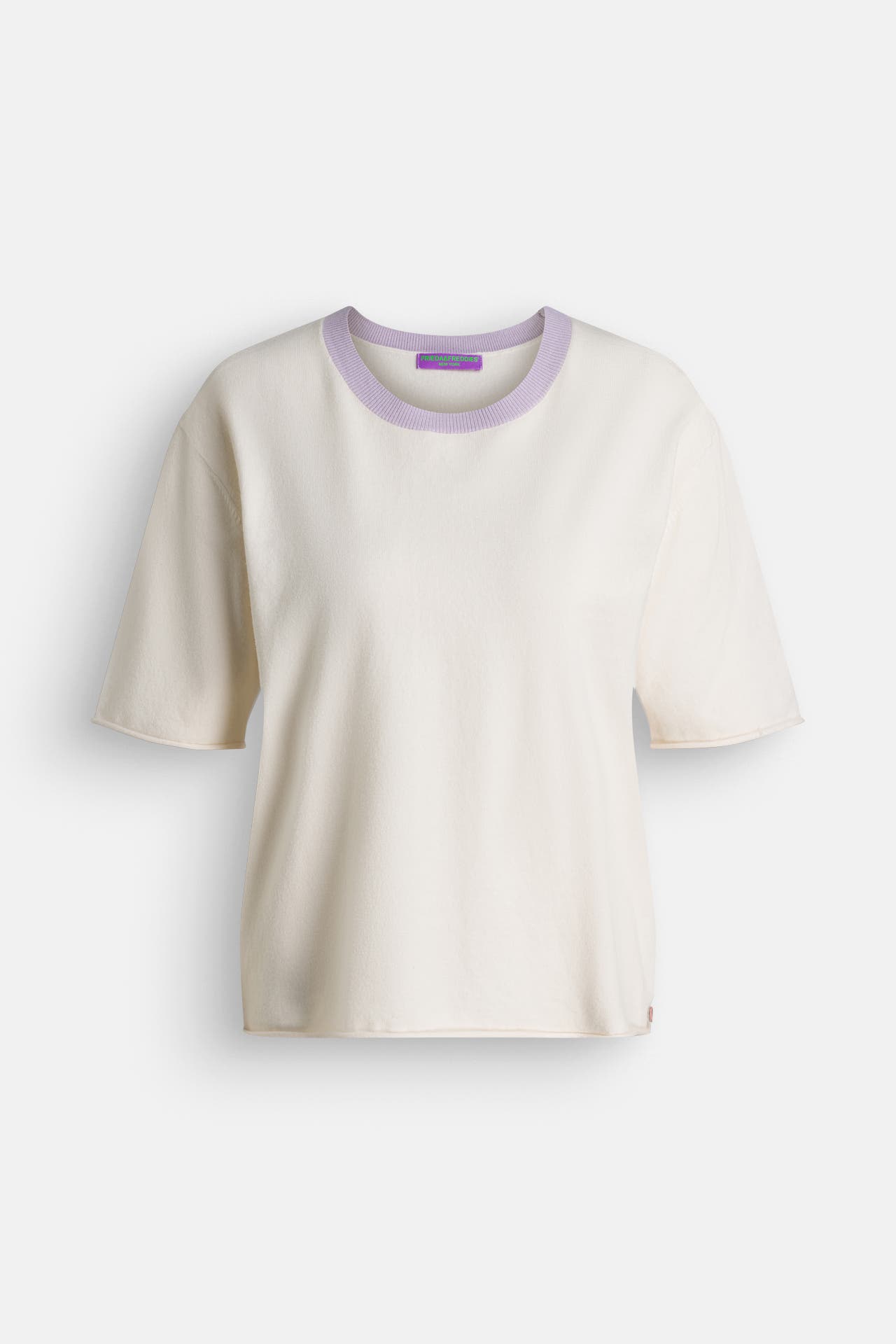 FRIEDA & FREDDIES NY Strickshirt ecru, Bild 1