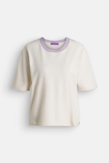 FRIEDA & FREDDIES NY Strickshirt ecru