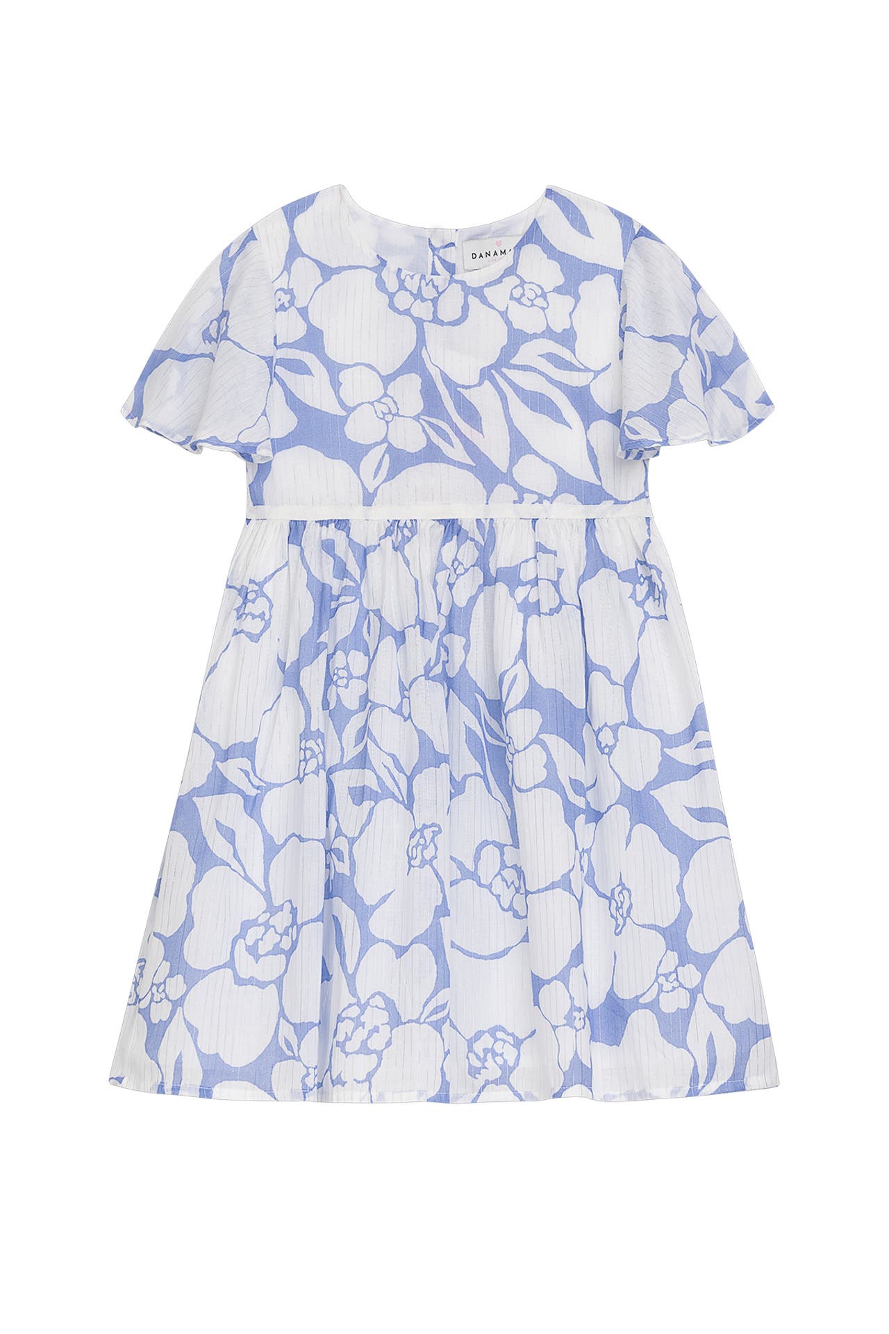 DANAMADE Kleid gemustert, Bild 1