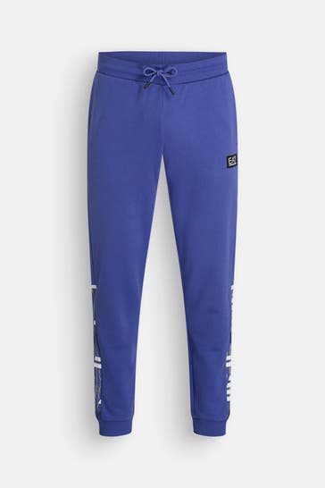 EA7 Sweatpants blau