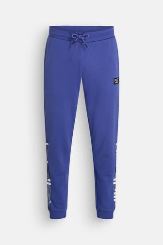 EA7 Sweatpants blau