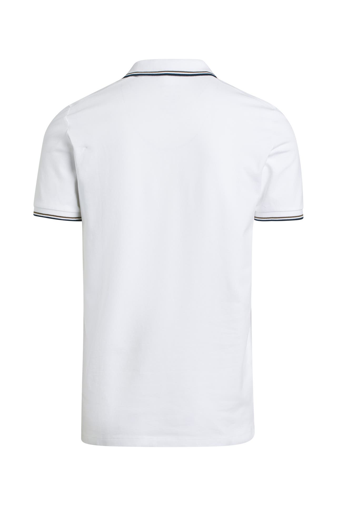 vergeten Bekijk het internet beven Polo-Shirt weiß - MARC O'POLO » günstig online kaufen | OUTLETCITY.COM