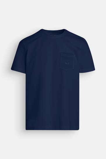 LA MARTINA T-Shirt navy