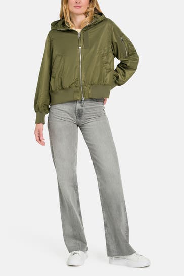 NO. 1 COMO Blouson oliv