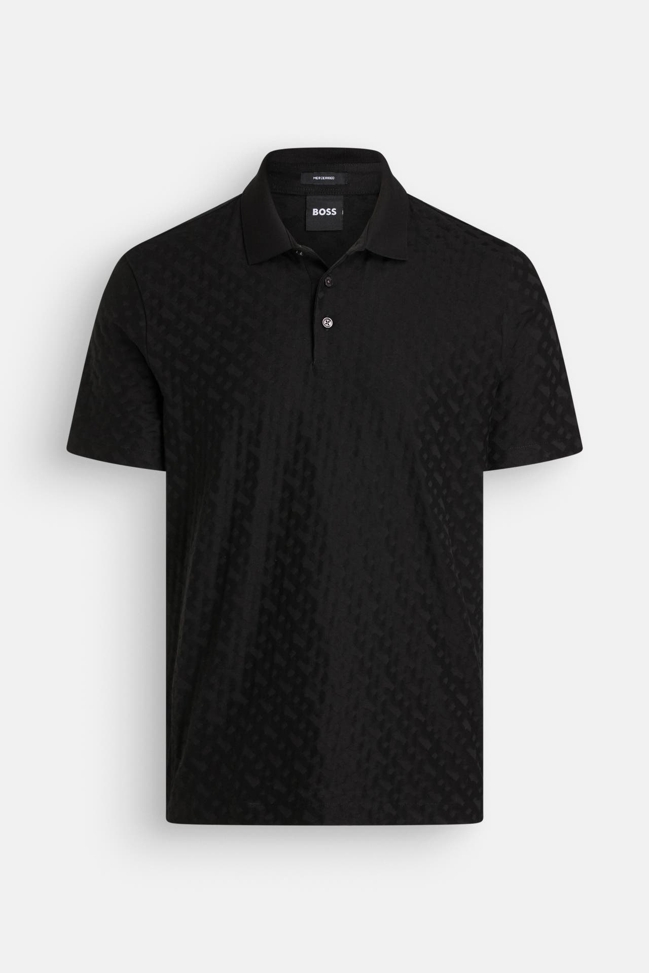 BOSS Polo-Shirt schwarz, Bild 1