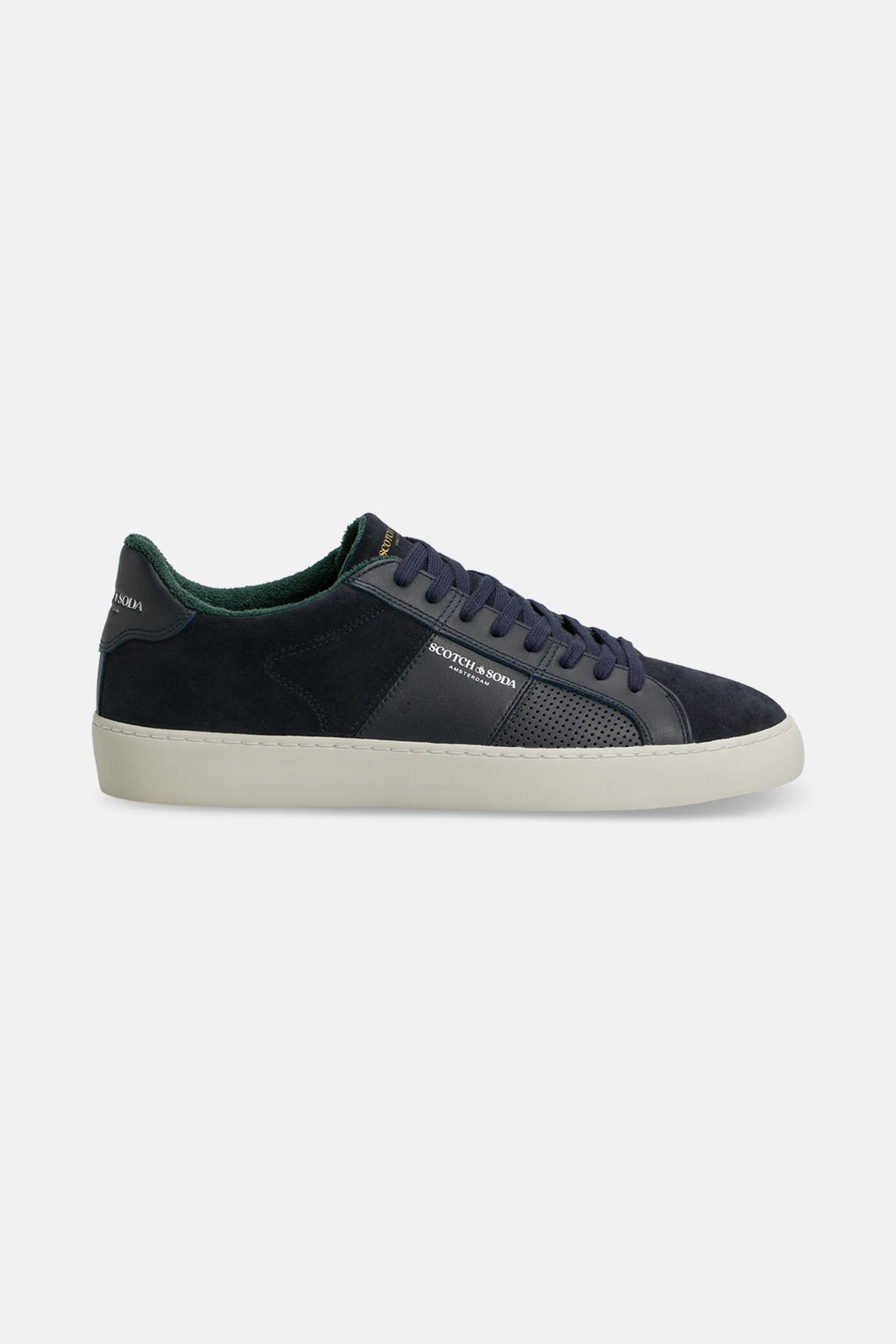 SCOTCH & SODA Sneaker 'Plakka' dunkelblau, Bild 1