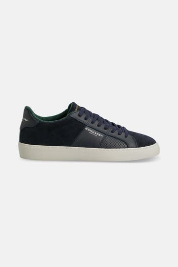 SCOTCH & SODA Sneaker 'Plakka' dunkelblau