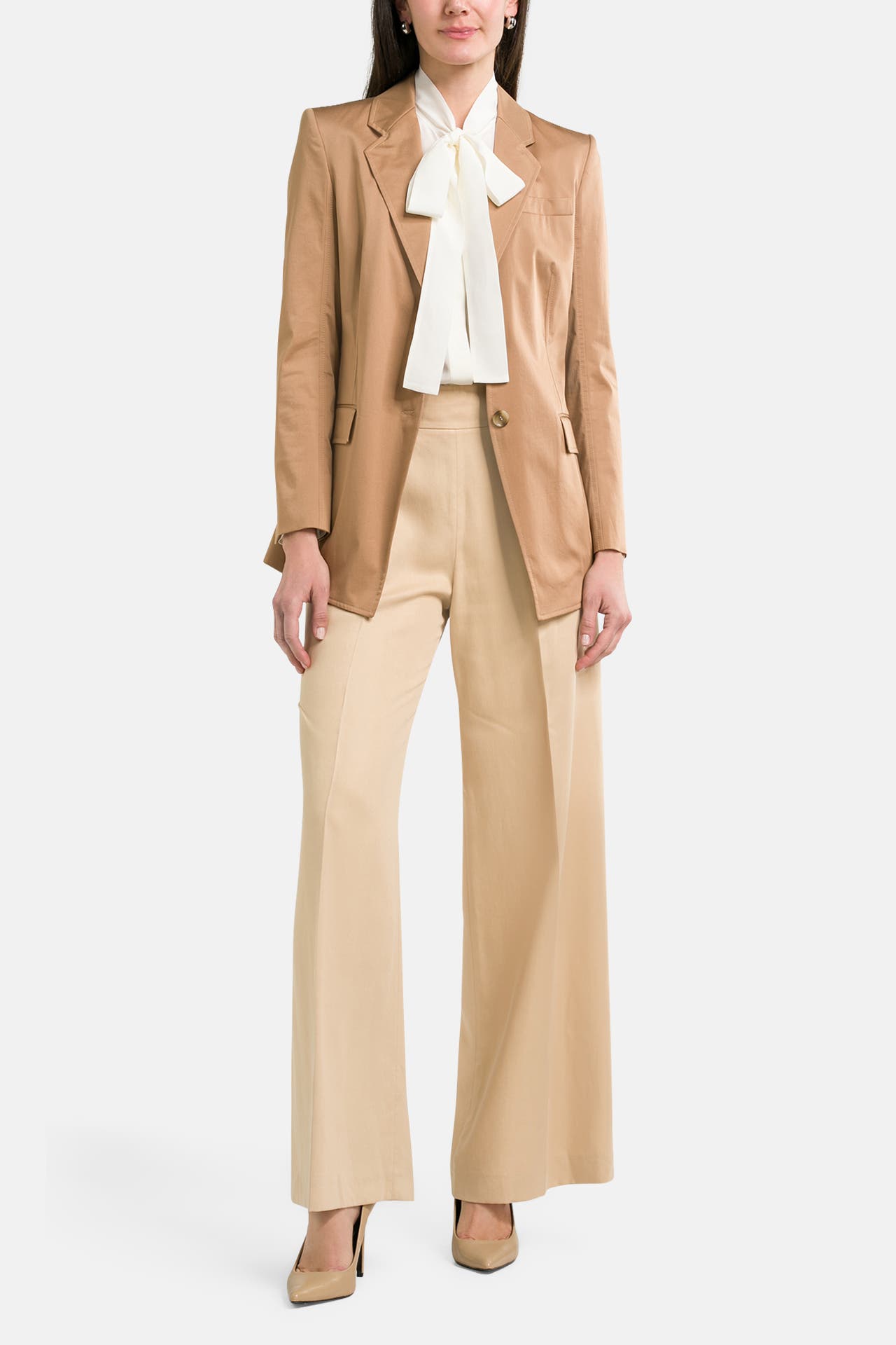 BOSS Blazer hellbraun, Bild 1