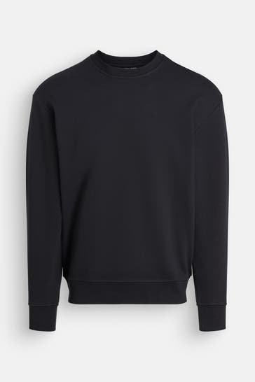 STRELLSON Sweatshirt 'Kian-O' schwarz