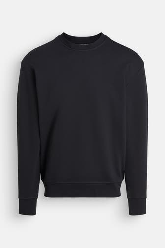 STRELLSON Sweatshirt 'Kian-O' schwarz