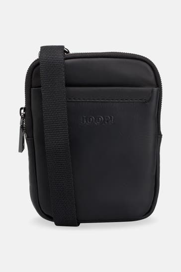 JOOP! Umhängetasche 'Ancona Rafael' schwarz