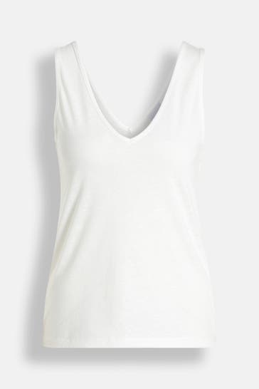 2NDDAY Top 'Carolina' weiß