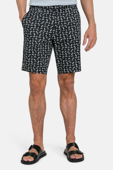 BOSS Shorts gemustert