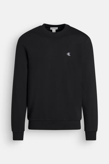CALVIN KLEIN - Sweatshirt schwarz