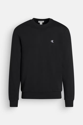 CK JEANS Sweatshirt schwarz