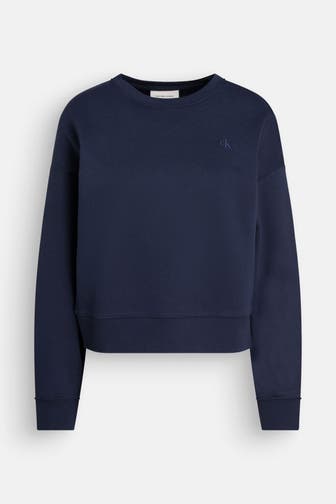CALVIN KLEIN Sweatshirt navy