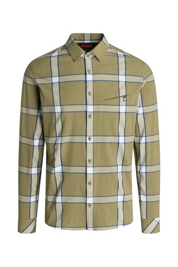 MAMMUT Outdoor-Hemd 'Mountain' 