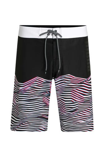 PUMA Boardshorts gemustert