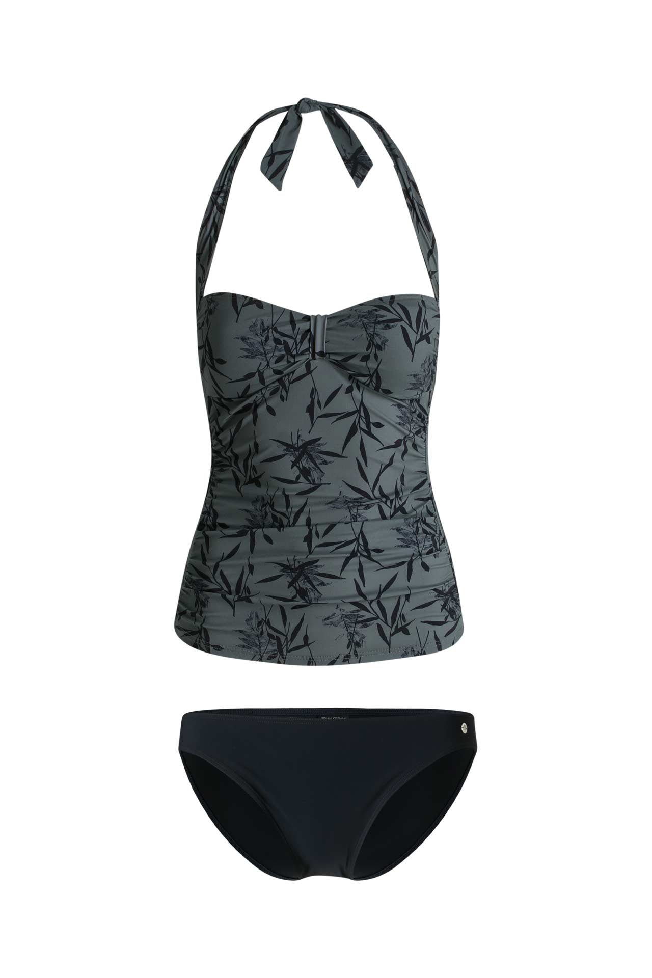 MARC O'POLO Tankini grüngraugemustert » günstig online kaufen Outletcity