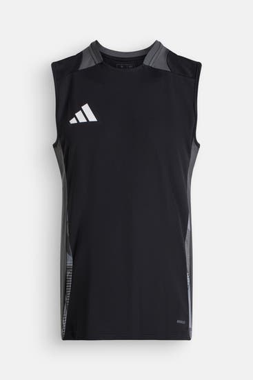 ADIDAS - Funktionstop schwarz