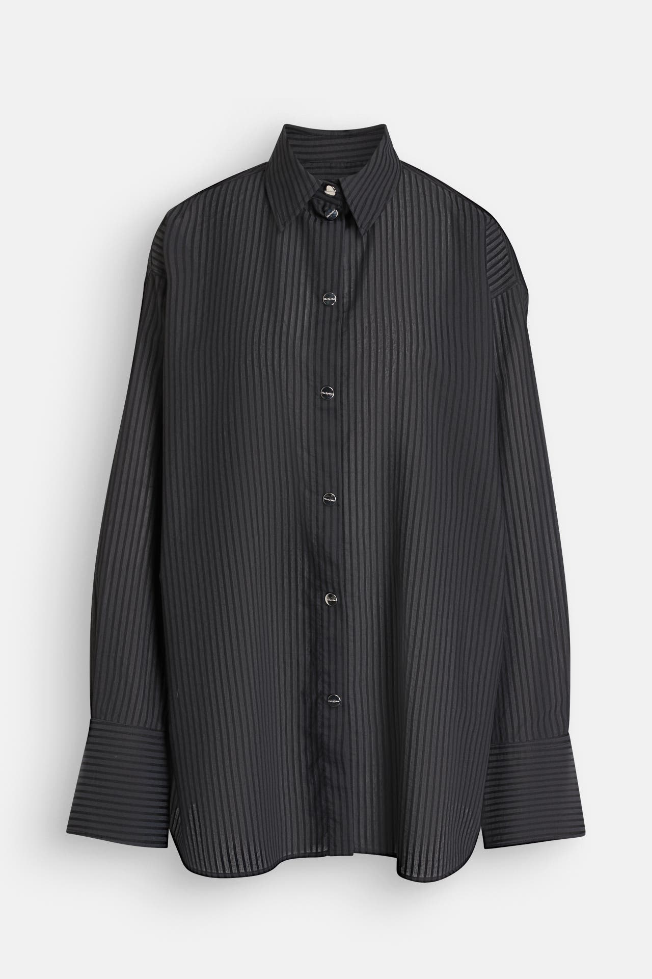 BLACK PALMS Casual-Bluse 'Eddo' mehrfarbig, Bild 1