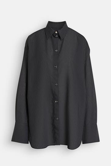 BLACK PALMS Casual-Bluse 'Eddo' mehrfarbig