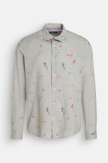 NEW ZEALAND AUCKLAND Casual-Hemd 'Issac' Regular Fit