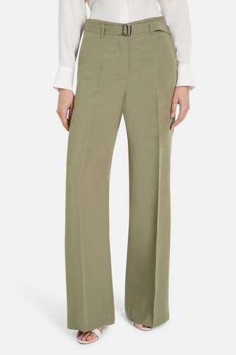 RAFFAELLO ROSSI Stoffhose 'Anais' salbei