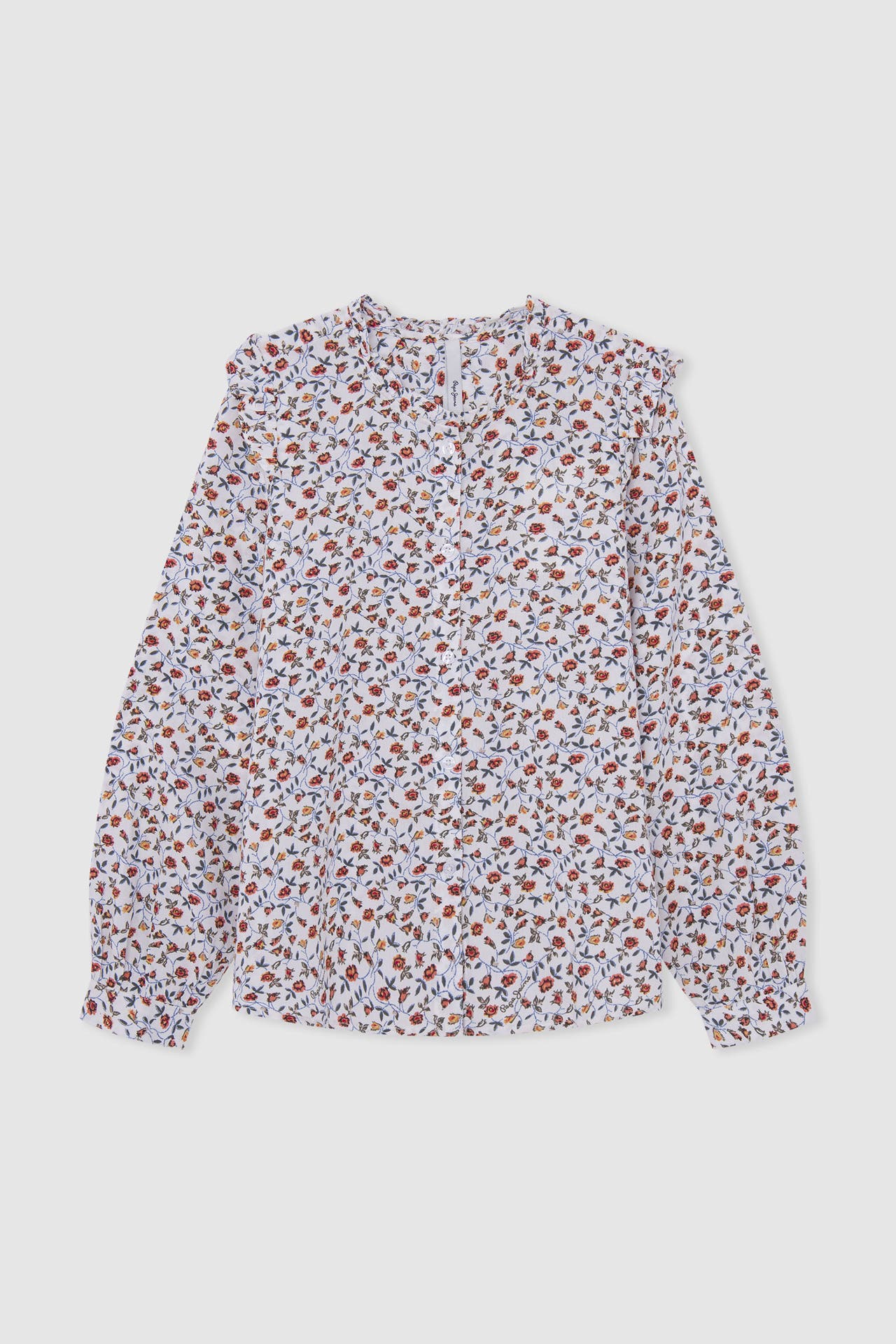 PEPE JEANS Bluse 'Tayler' floral, Bild 1