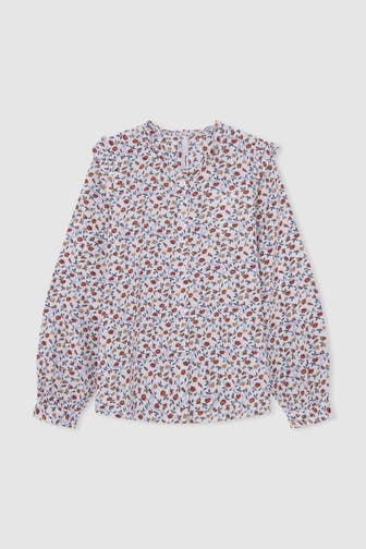 PEPE JEANS Bluse 'Tayler' floral