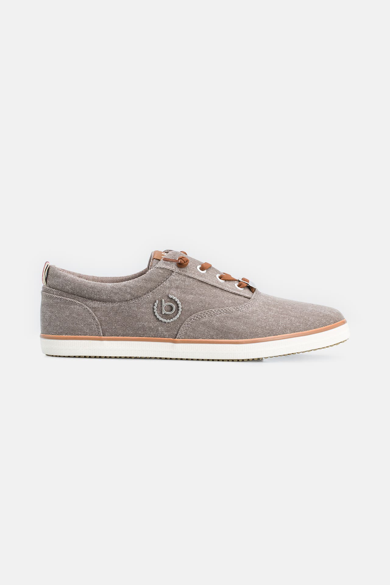 BUGATTI Sneaker 'Alfa' taupe, Bild 1