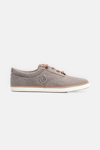 BUGATTI Sneaker 'Alfa' taupe