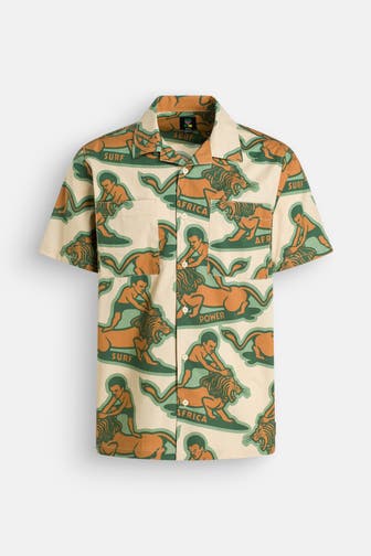 VANS Kurzarmhemd Regular Fit