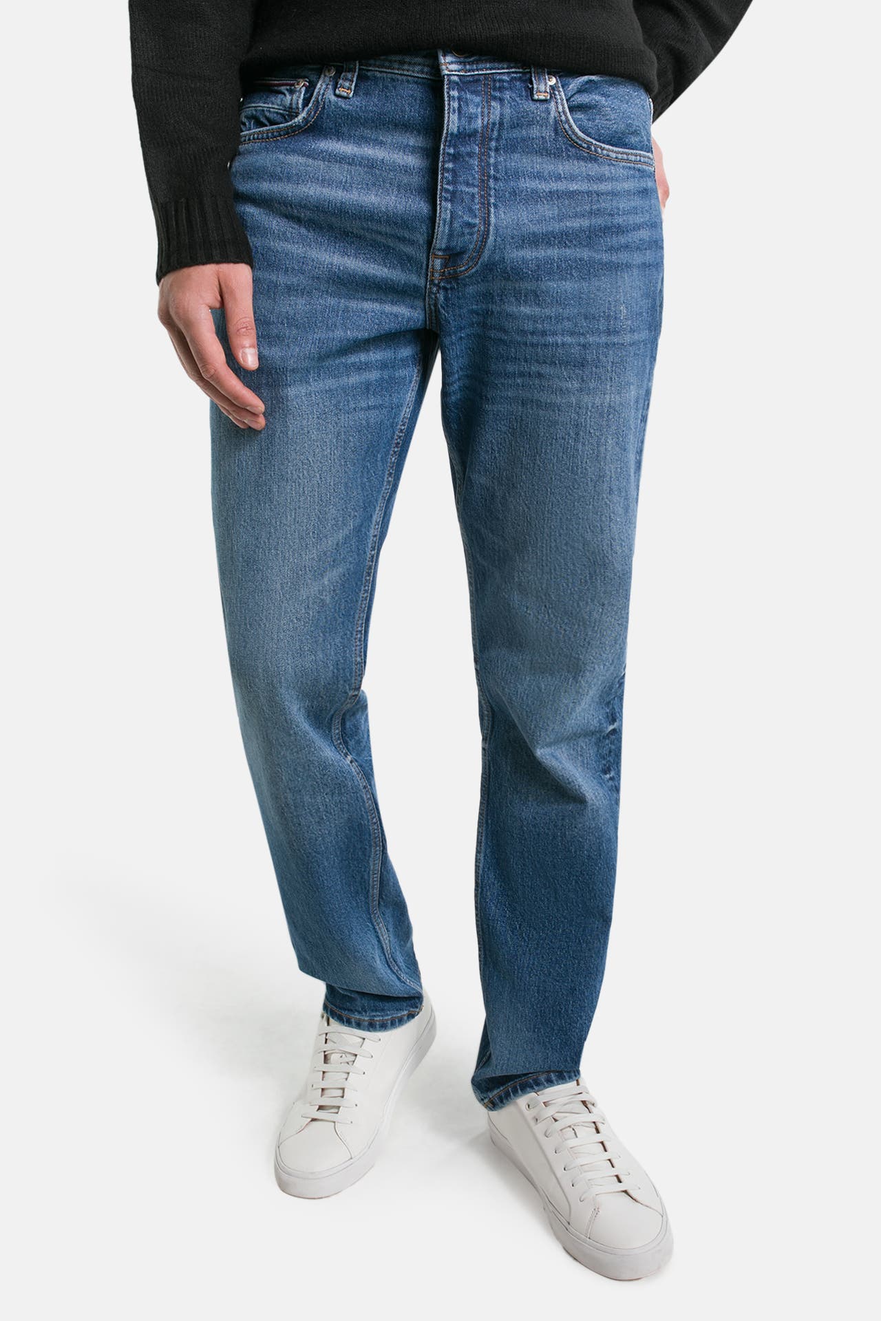 TOMMY HILFIGER Jeans 'Mercer' straight, Bild 1