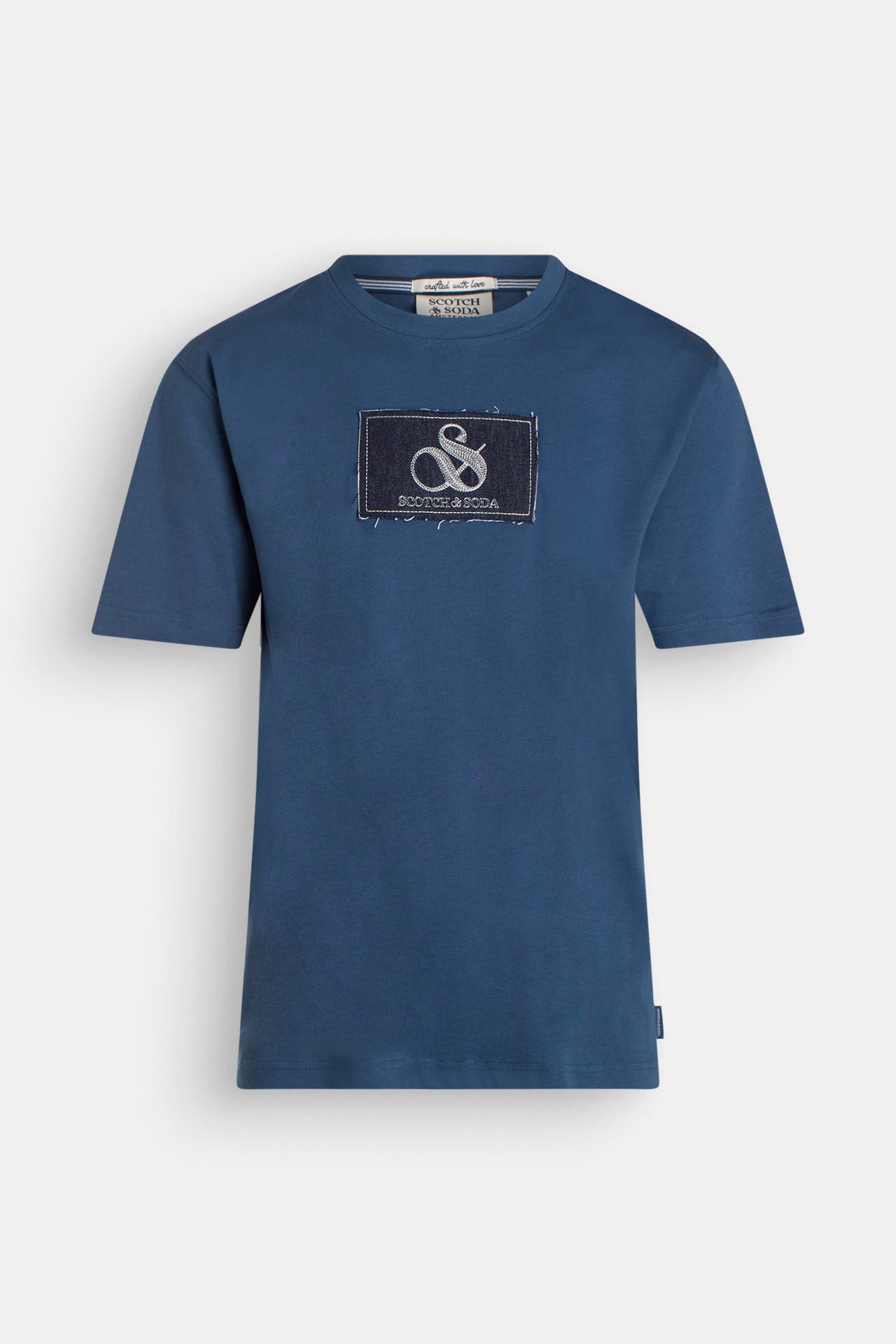 SCOTCH & SODA T-Shirt navy, Bild 1